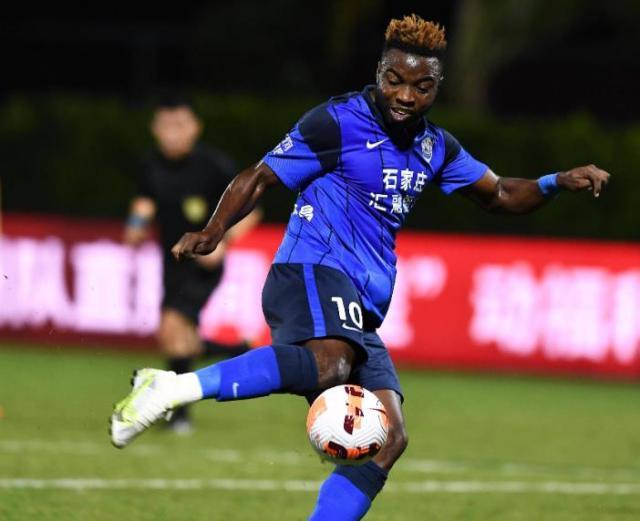 开云-【中超】奥斯卡破门 十人沧州1比1战平南通四轮不胜