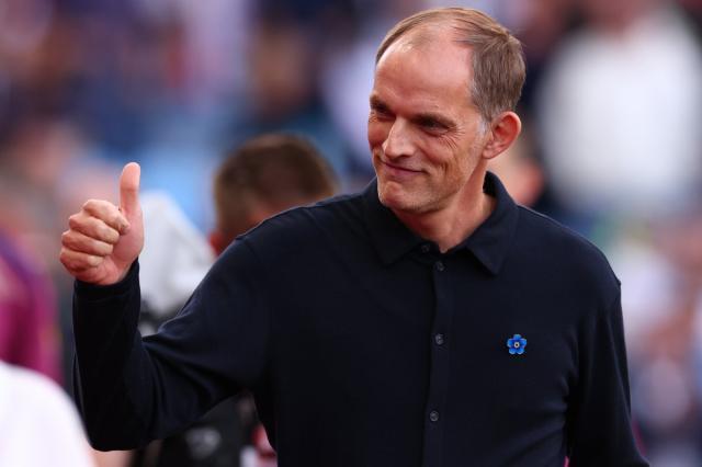 林良锋:图赫尔最佳比赛?他依然不像个德国教练