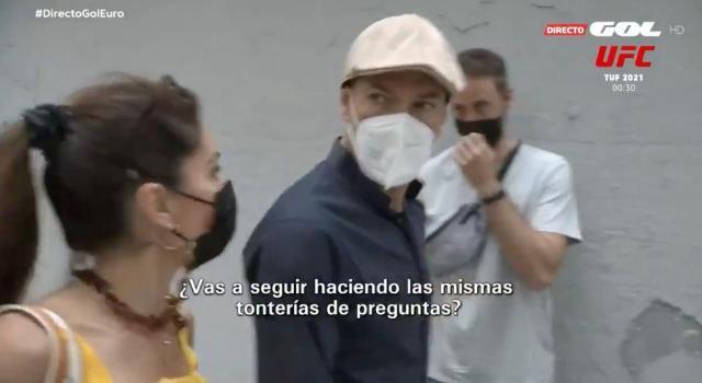 开云登录-齐达内生气了！街头怒怼记者